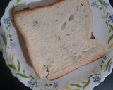 A picture of step 4 of Choco Nutella Sandwich.