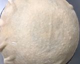 A picture of step 3 of Wheat Masala Papad.