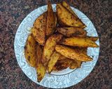 Foto del paso 6 de la receta: Patatas Gajo al Airfryer