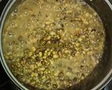 Foto langkah ke 3 dari resep 61. PIA BASAH / ROTI GEPENG ISI KACANG HIJAU DURIAN (Teflon).