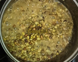 Foto langkah ke 3 dari resep 61. PIA BASAH / ROTI GEPENG ISI KACANG HIJAU DURIAN (Teflon).