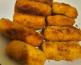 Krumpli krokett recept fázis 4 fotója