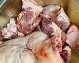 A picture of step 2 of Beef Rib Pho.