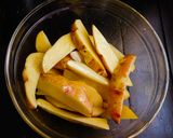 A picture of step 7 of Potato Wedges#potatocontest.