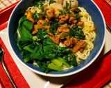 Foto langkah ke 5 dari resep Ayam Kecap (Untuk Mie Ayam).