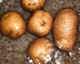 Foto langkah ke 1 dari resep Potato cheese bread ala Luvita Ho.