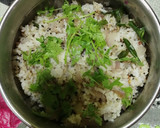 மிளகு சாதம், pepper rice ரெசிபி ஸ்டேப் 3 புகைப்படம்