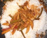 દમ બિરયાની (Dum Biriyani Recipe In Gujarati) રેસીપી સ્ટેપ3ફોટો