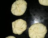 A picture of step 3 of Vegetable tandoori momos.