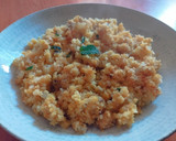 Foto del paso 5 de la receta: Cuscús de coliflor