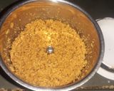 A picture of step 1 of Leftover Mawa Cake.