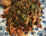 Foto del paso 6 de la receta: Arroz con sepia y berenjena
