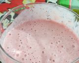 Foto del paso 4 de la receta: Jugo de frutilla cremosa de Eli