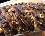 Une image de l'étape 13 de Babka au Nutella et aux Noisettes.