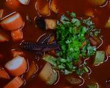 Foto del paso 6 de la receta: Caldo de calamar 🦑