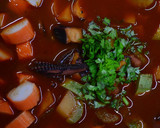 Foto del paso 6 de la receta: Caldo de calamar 🦑