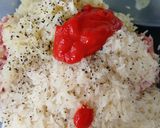 Töltött káposzta recept fázis 2 fotója