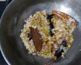 A picture of step 5 of Potato creamy kofta curry.