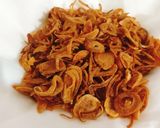 Hình bước làm 3 của món Gỏi Tôm Hoa Chuối