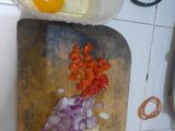 Nasi goreng putih simple enak