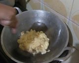 Foto langkah ke 4 dari resep Dadar kriting.