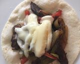 Foto del paso 7 de la receta: Fajitas de carne fáciles