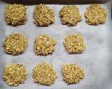 Foto del paso 3 de la receta: Galletitas avena y banana, sin azúcar