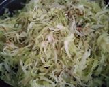 Foto del paso 2 de la receta: Repollo rehogado