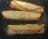Foto del paso 4 de la receta: Tacos dorados de papa y queso