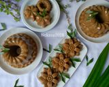 Foto langkah ke 5 dari resep Puding Kacang Hijau Gula Merah.