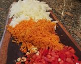 Foto del paso 1 de la receta: Empanadas de Pollo bombin