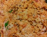 Foto langkah ke 7 dari resep Chicken Biryani.