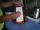 Postre Pan de maíz Salvadoreño