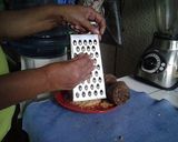 Foto del paso 7 de la receta: Postre Pan de maíz Salvadoreño