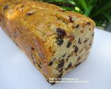 รูปขั้นตอนการทำที่ 9 ของ Dried Fruit Cake