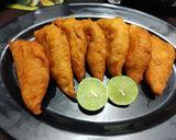 Foto del paso 10 de la receta: Empanadas de Carve (vegetarianas)
