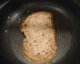 1 perces vacsi: sajtos melegszendvics recept fázis 1 fotója