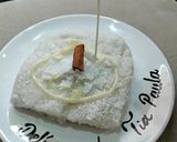 Foto do passo 2 de Cuscuz de tapioca com coco