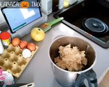 Foto del paso 2 de la receta Pay de Calabaza Thermomix