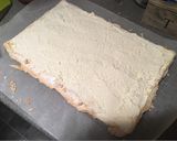 A picture of step 6 of Summer Meringue Roulade.