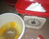 Foto langkah ke 1 dari resep Bolu Pisang (Tanduk).
