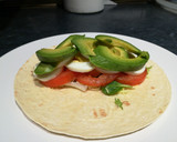 Foto del paso 3 de la receta: Enrollado vegetal
