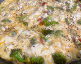 Foto del paso 3 de la receta: Tortilla “Española” de Verduras
