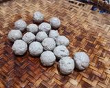 Foto langkah ke 8 dari resep 19. Bakso daging sapi dan tetelan urat.