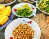 Hình bước làm 6 của món Mì Quảng Cá Lóc