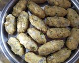 A picture of step 5 of Cabbage Muthiya.