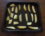 Foto del paso 2 de la receta: Papas fritas ¿Saludables?