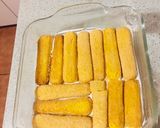 Foto del paso 1 de la receta: Torta galletas de champaña