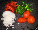 Foto del paso 3 de la receta: Tacos de pollo a la mediterránea