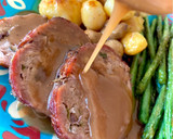 Foto del paso 10 de la receta: Asado con Salsa Española
